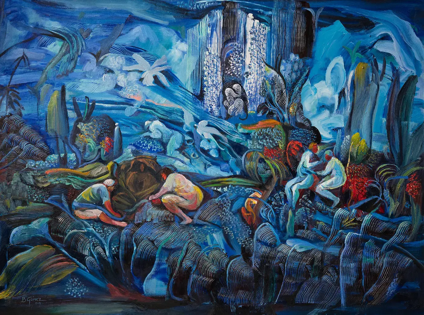 Arte Banco Atlántida
